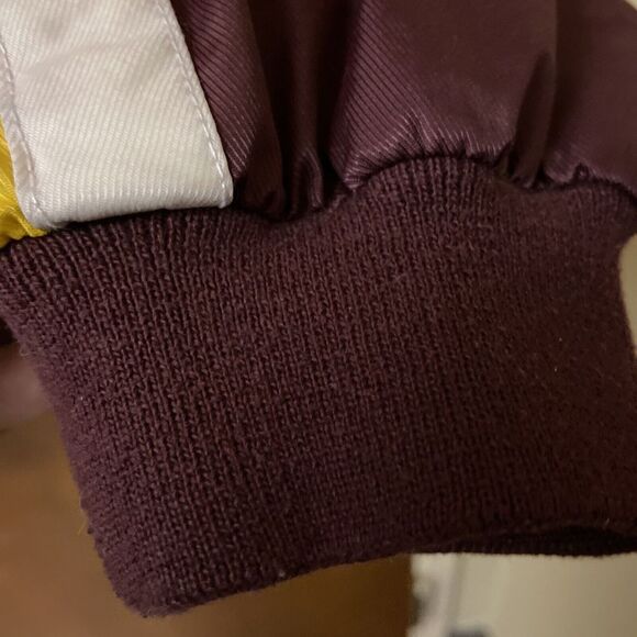 Vintage Tonix Nologo University Tennessee UT Vols Jacket Sweatshirt Pullover 90s - Picture 5 of 6